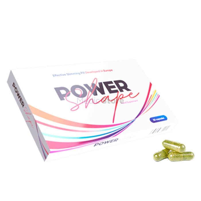 〚 Power Shape 〛 - 〚 capsules minceur 〛