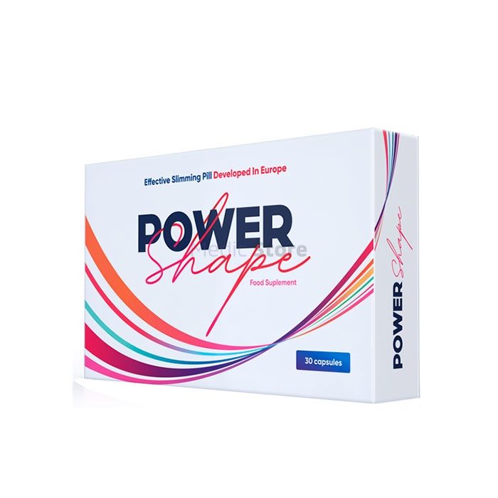 〚 Power Shape 〛 - 〚 slimming capsules 〛