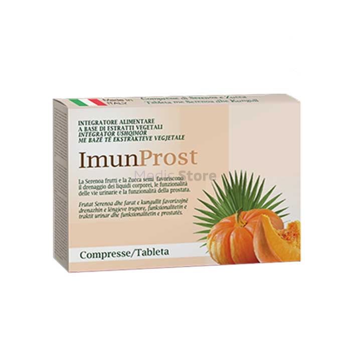 〚 ImunProst 〛 - 〚 remedy for chronic prostatitis 〛