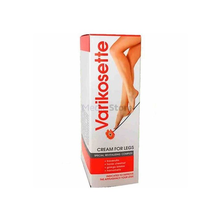 〚 Varikosette 〛 - 〚 cream for varicose veins 〛