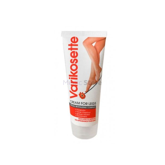 〚 Varikosette 〛 - 〚 cream for varicose veins 〛