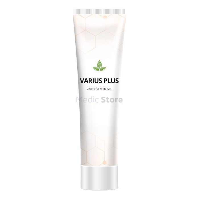 〚 Varius Plus 〛 - 〚 Gel aus Krampfadern 〛