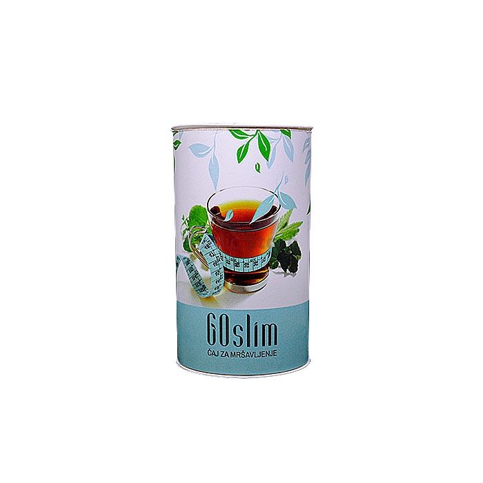 〚 GoSlim 〛 - 〚 Slimming Tea 〛