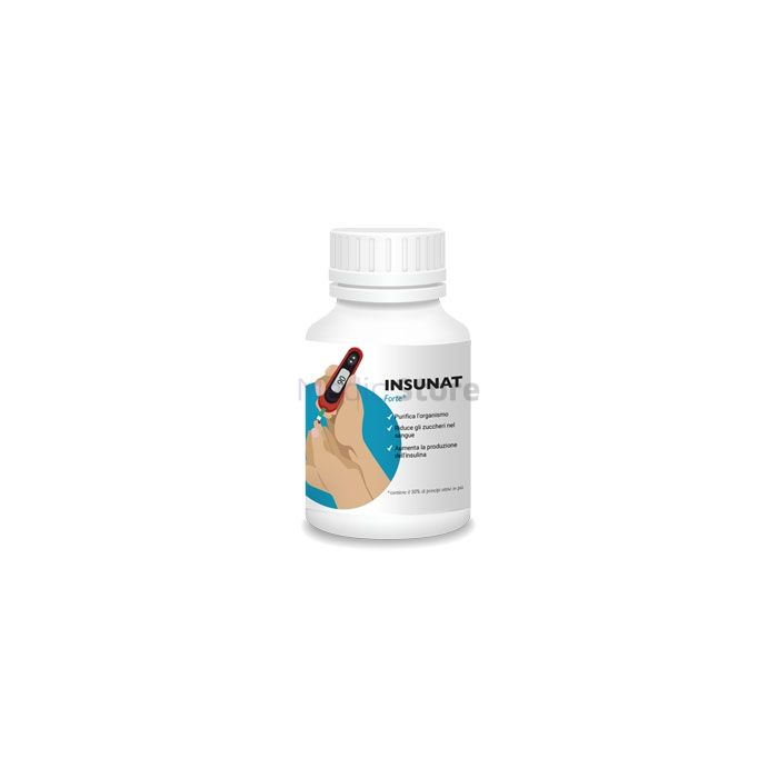 〚 Insunat 〛 - 〚 capsules for diabetes 〛