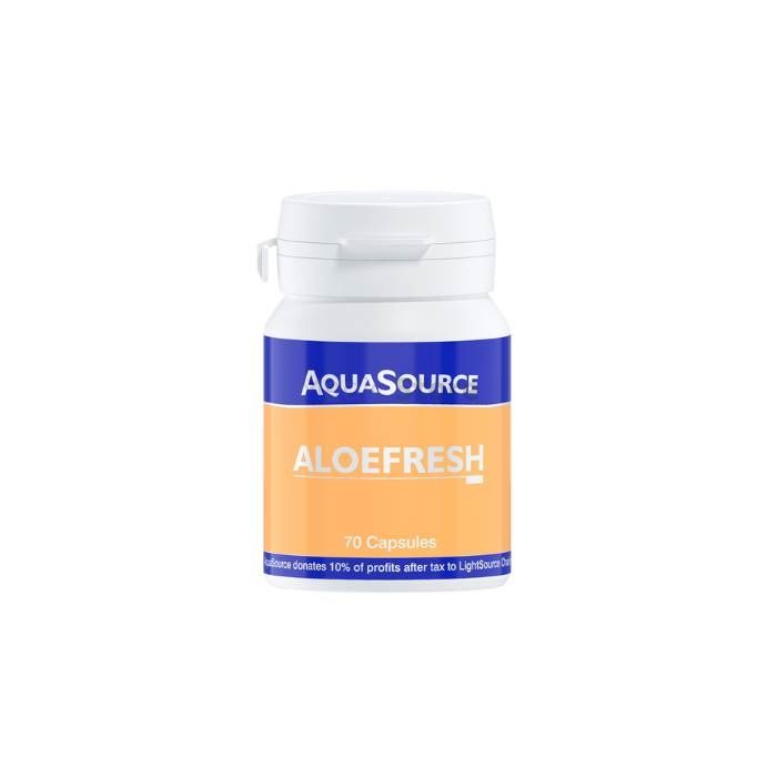 〚 Aloefresh 〛 - 〚 capsules for cleansing the gastrointestinal tract 〛