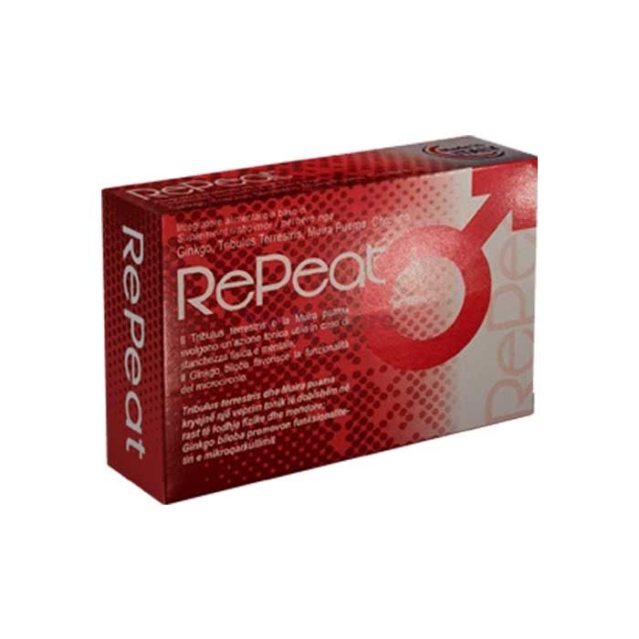 〚 RePeat 〛 - 〚 means for restoring persistent erection and potency 〛