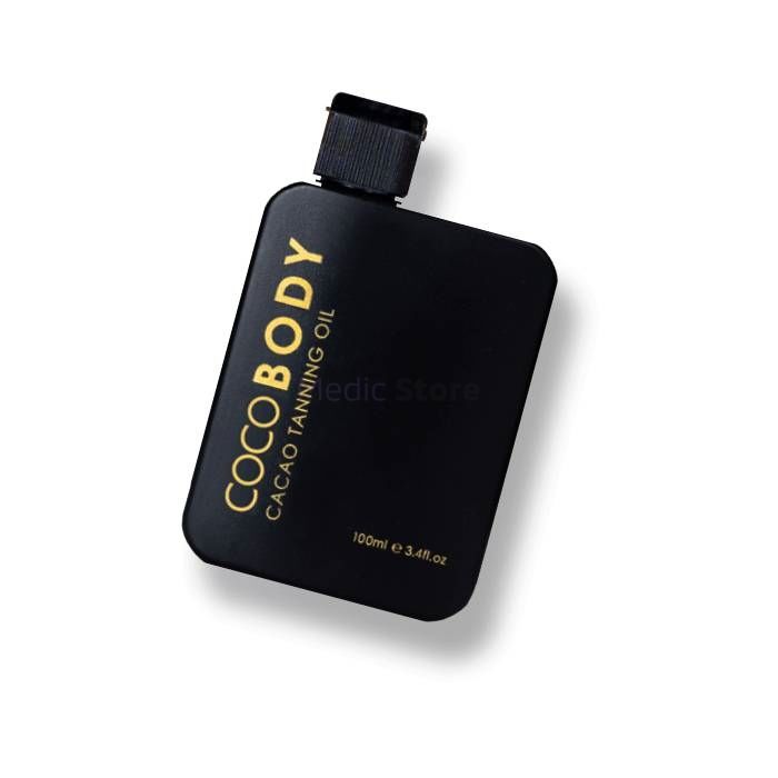 〚 Cocobody 〛 - 〚 auto-bronzant 〛