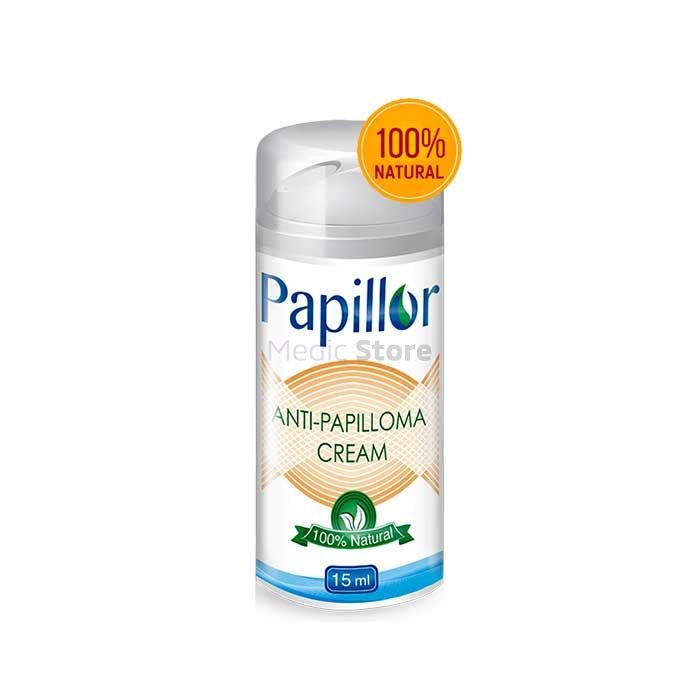 〚 Papillor 〛 - 〚 cream against all types of papillomas and warts 〛