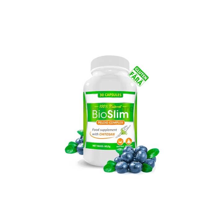 〚 Bioslim 〛 - 〚 Kapseln abnehmen 〛