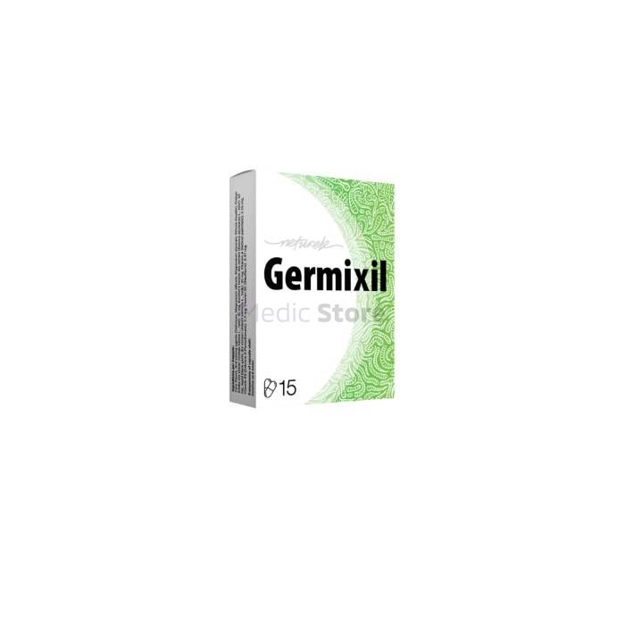 〚 Germixil 〛 - 〚 remediu parazit 〛