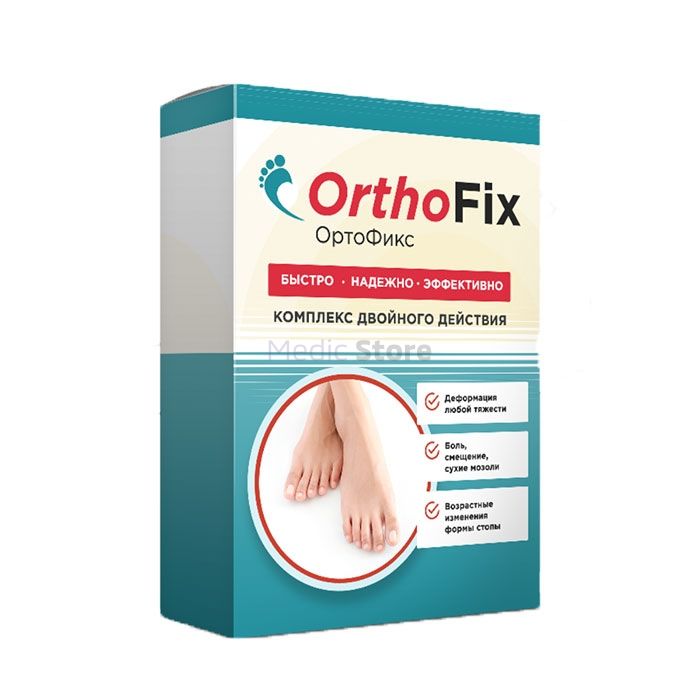 〚 OrthoFix 〛 - 〚 medicine for the treatment of foot valgus 〛