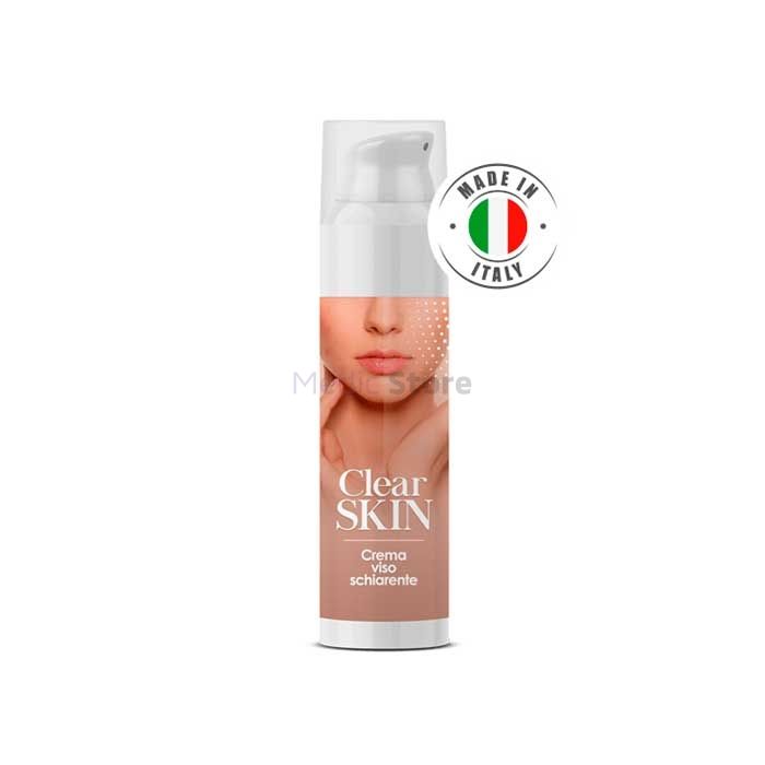 〚 Clear skin 〛 - 〚 crema anti-imperfezioni 〛