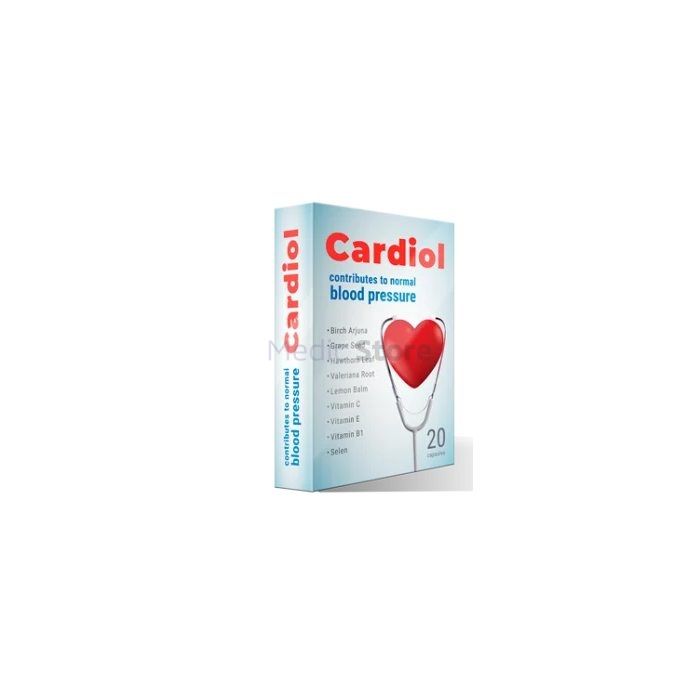 〚 Cardiol 〛 - 〚 basınç dengeleyici ürün 〛