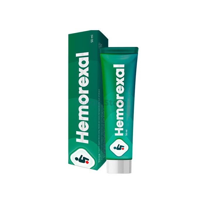 〚 Hemorexal 〛 - 〚 hemorrhoids treatment 〛