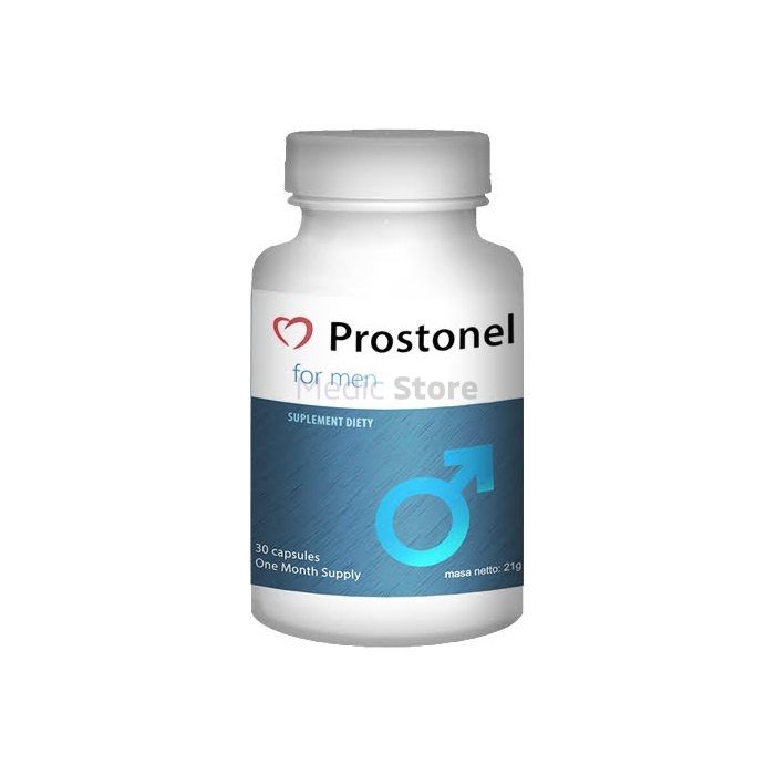 〚 Prostonel 〛 - 〚 capsules from the prostate 〛