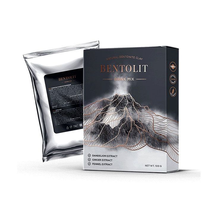 〚 BENTOLIT 〛 - 〚 instant slimming drink 〛