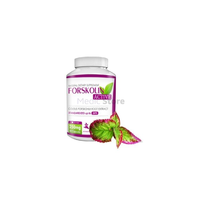 〚 Forskolin active 〛 - 〚 karcsúsító kapszulák 〛