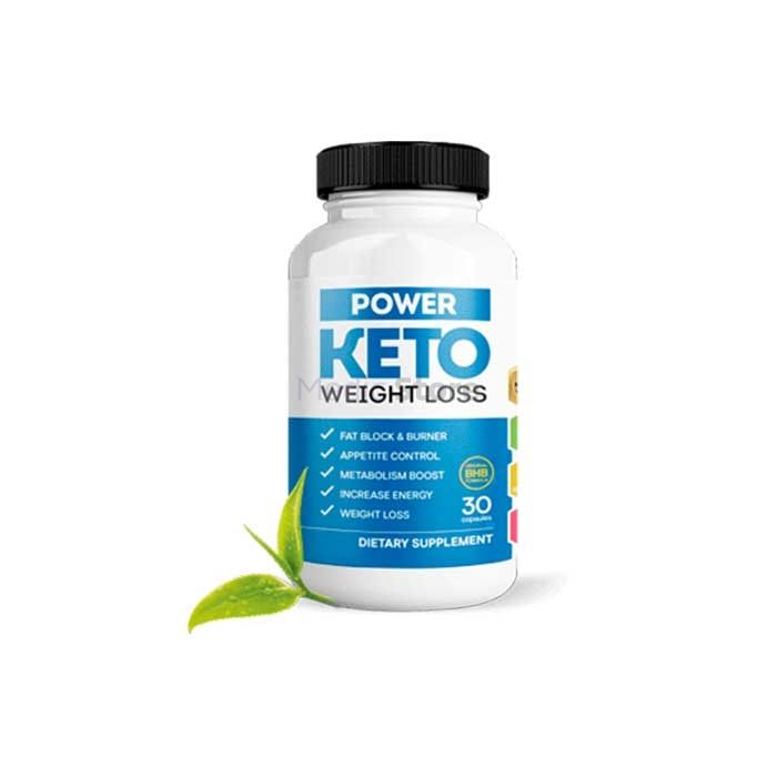 〚 Power Keto 〛 - 〚 lék na hubnutí 〛