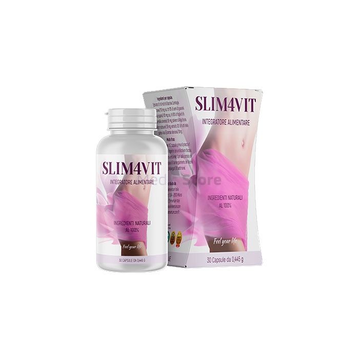 〚 Slim4vit 〛 - 〚 remediu pentru slăbit 〛