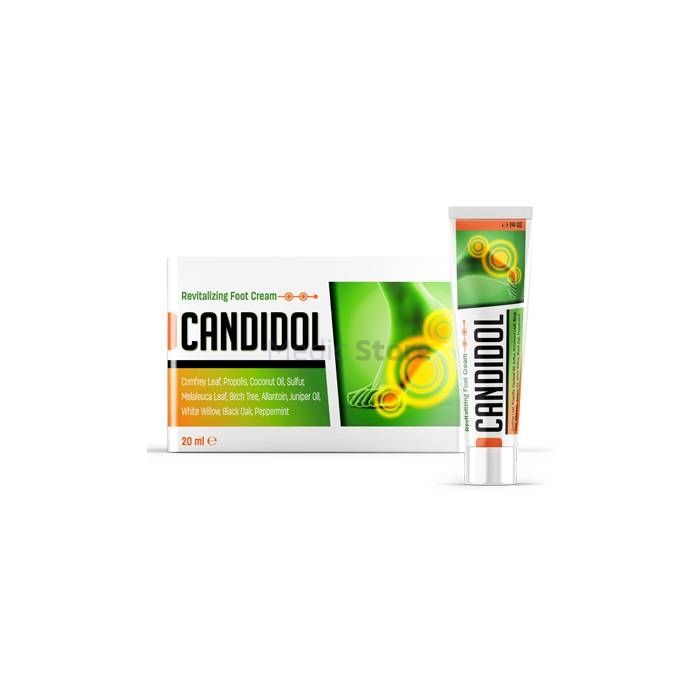 〚 Candidol 〛 - 〚 solución antifúngica 〛