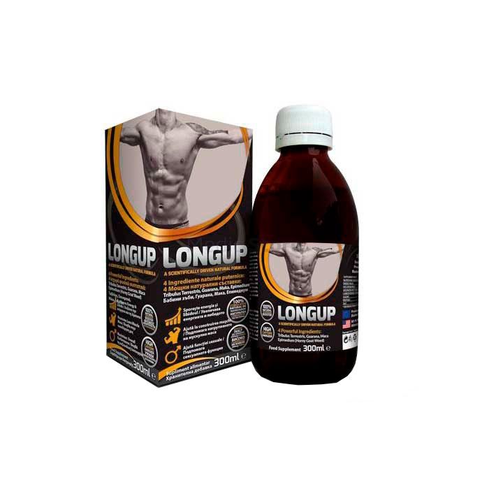 〚 LongUp 〛 - 〚 remedy for potency 〛