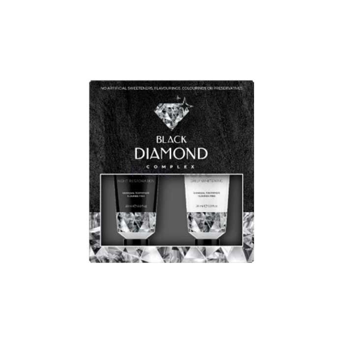 〚 Black Diamond 〛 - 〚 teeth whitening agent 〛