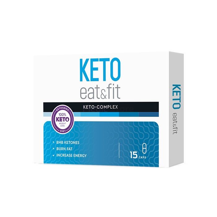 〚 Keto Eat Fit 〛 - 〚 Kapseln abnehmen 〛