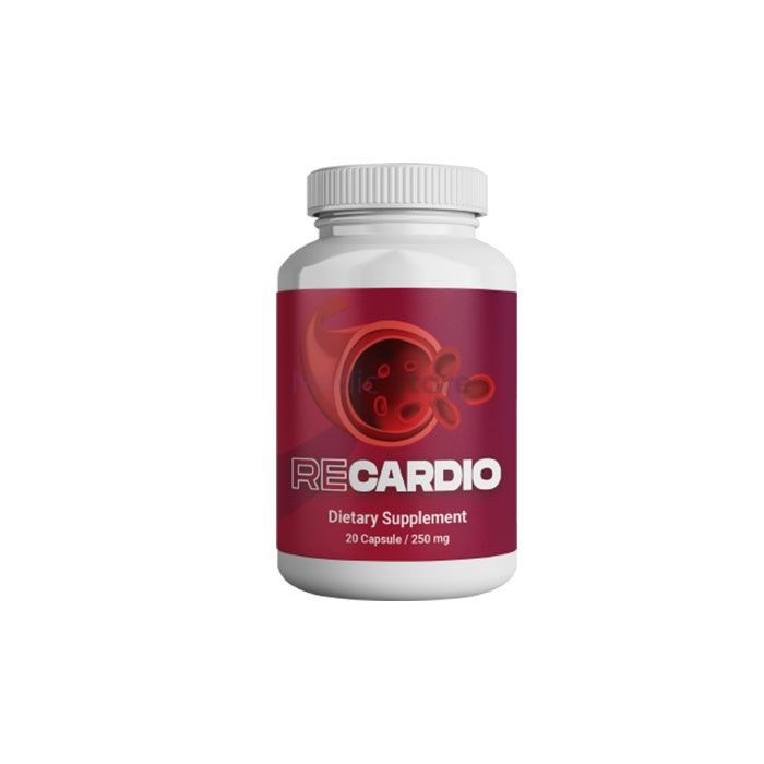 〚 Recardio 〛 - 〚 producto estabilizador de presión 〛