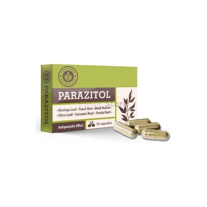 〚 Parazitol 〛 - 〚 antiparazitární produkt 〛