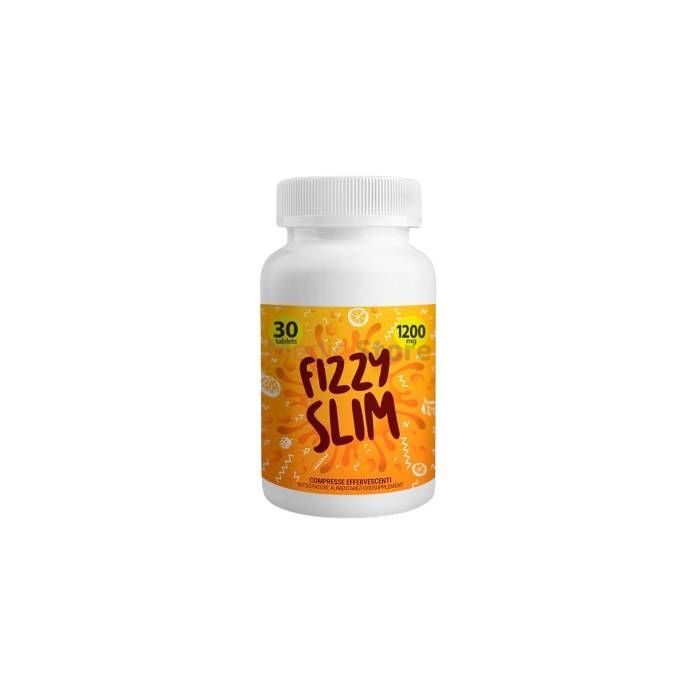 〚 Fizzy Slim 〛 - 〚 weight loss agent 〛