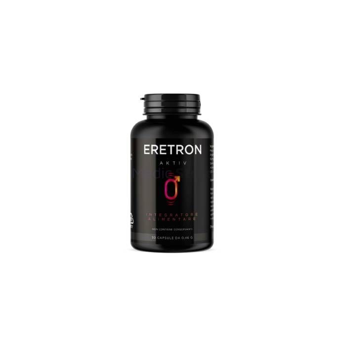 〚 Eretron Aktiv 〛 - 〚 capsules for potency 〛