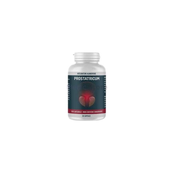 〚 Prostatricum 〛 - 〚 remedy for the treatment of prostatitis 〛