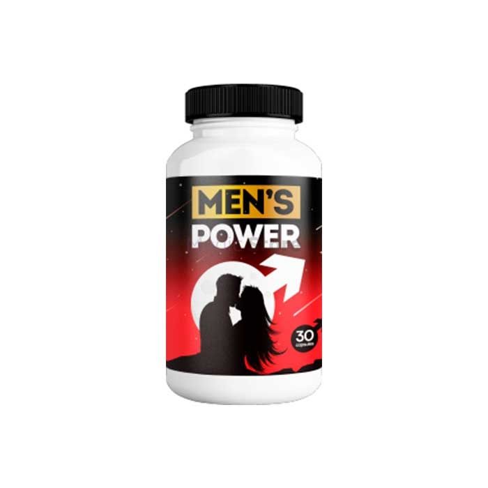 〚 Mens Power 〛 - 〚 средство для потенции 〛