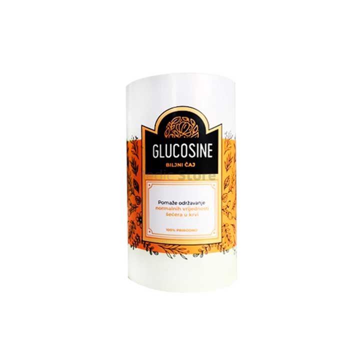 〚 Glucosine 〛 - 〚 tea with glucosin for diabetes 〛