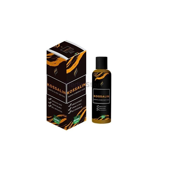 〚 Kossalin 〛 - 〚 a means for faster hair growth and recovery 〛