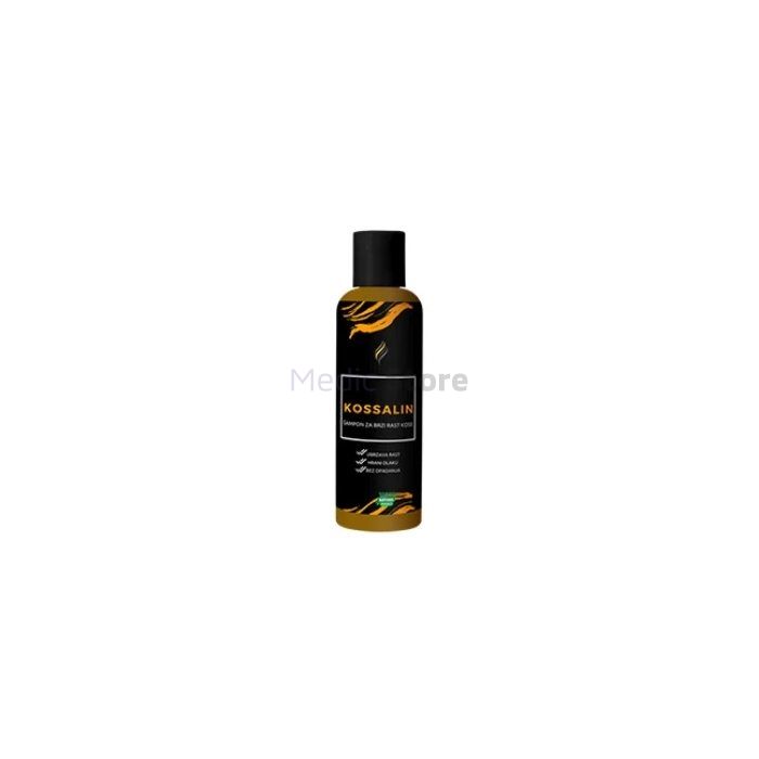 〚 Kossalin 〛 - 〚 a means for faster hair growth and recovery 〛