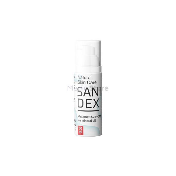 〚 Sanidex 〛 - 〚 crème pour le psoriasis 〛