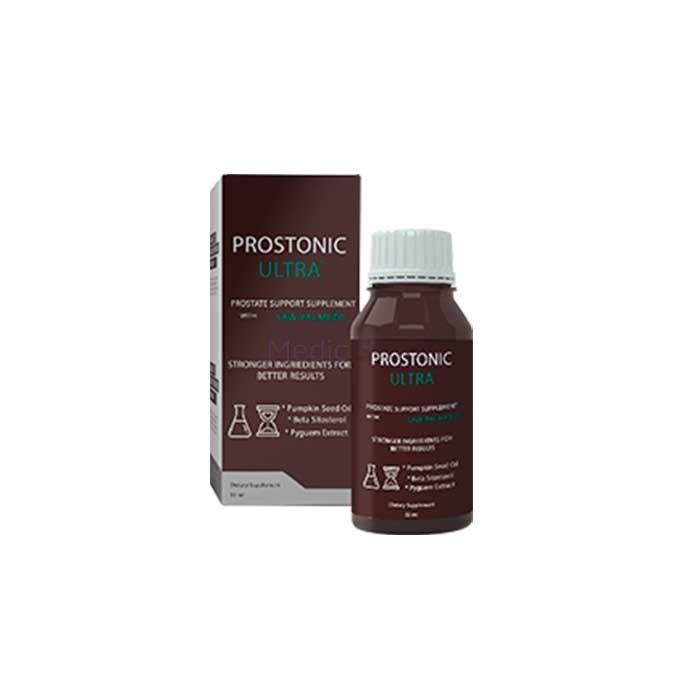 〚 Prostonic Ultra 〛 - 〚 prostatit için çare 〛