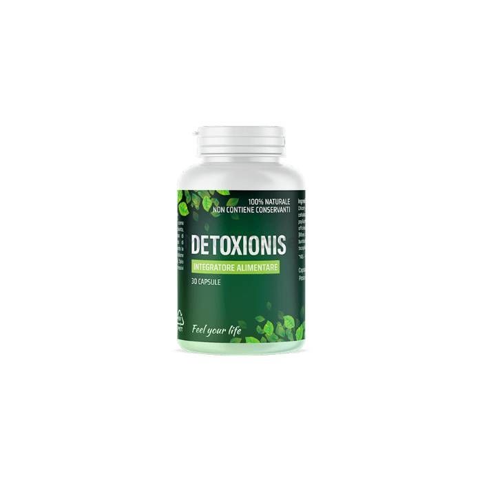 〚 Detoxionis 〛 - 〚 solución de desintoxicación 〛