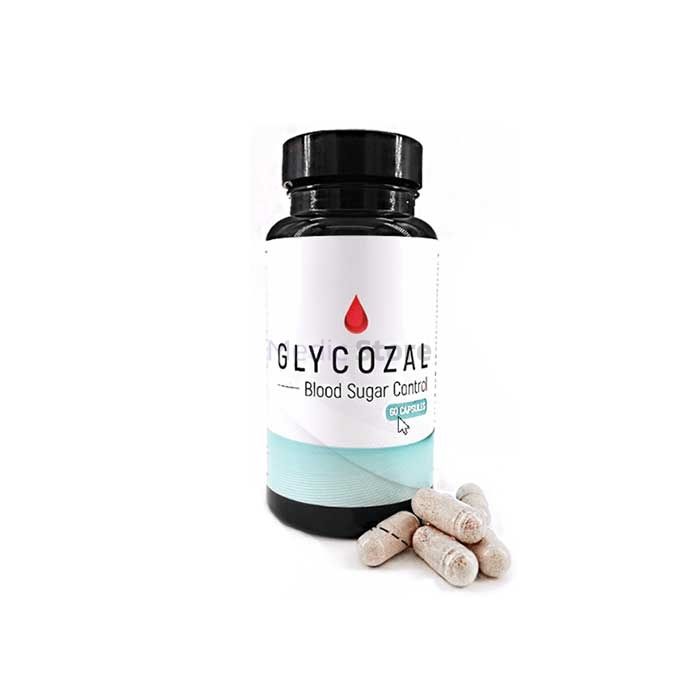 〚 Glycozal 〛 - 〚 blood sugar control agent 〛