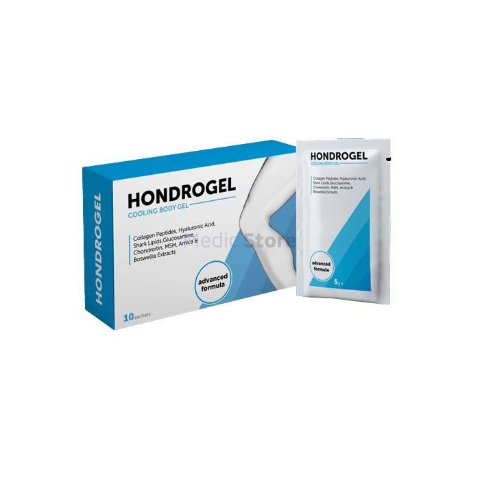 〚 Hondrogel 〛 - 〚 producto de artritis 〛