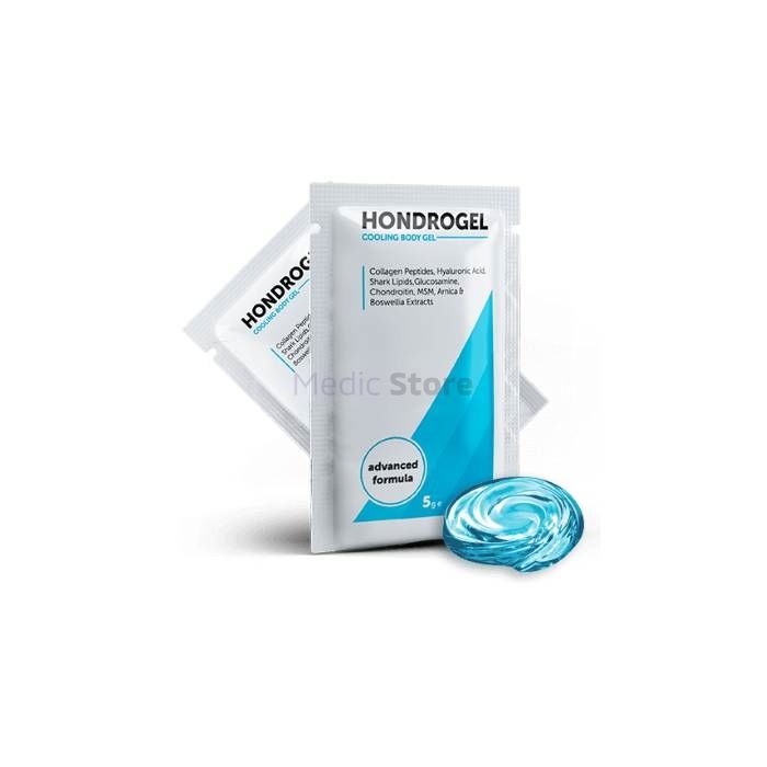 〚 Hondrogel 〛 - 〚 produit de l`arthrite 〛