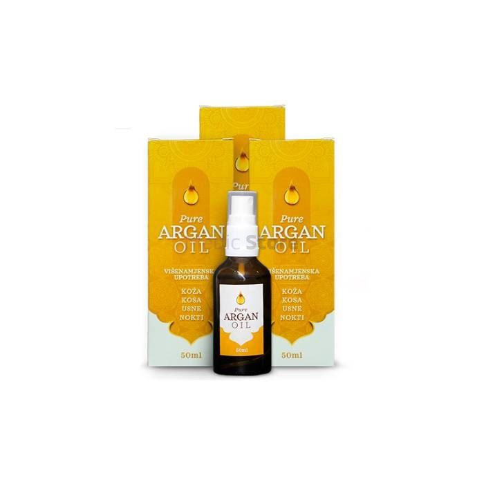 〚 Pure Argan Oil 〛 - 〚 for rejuvenation 〛