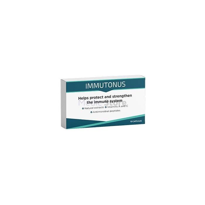 〚 Immutonus 〛 - 〚 immunoestimulant 〛