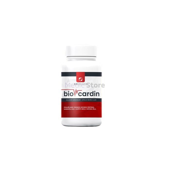 〚 Biocardin 〛 - 〚 remedy for hypertension 〛