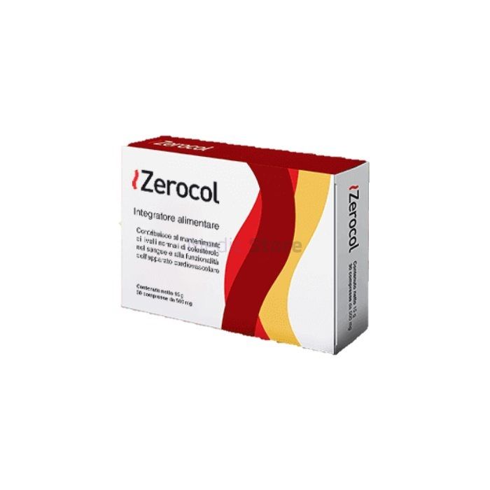 〚 ZeroCol 〛 - 〚 cholesterinsenkendes Mittel 〛