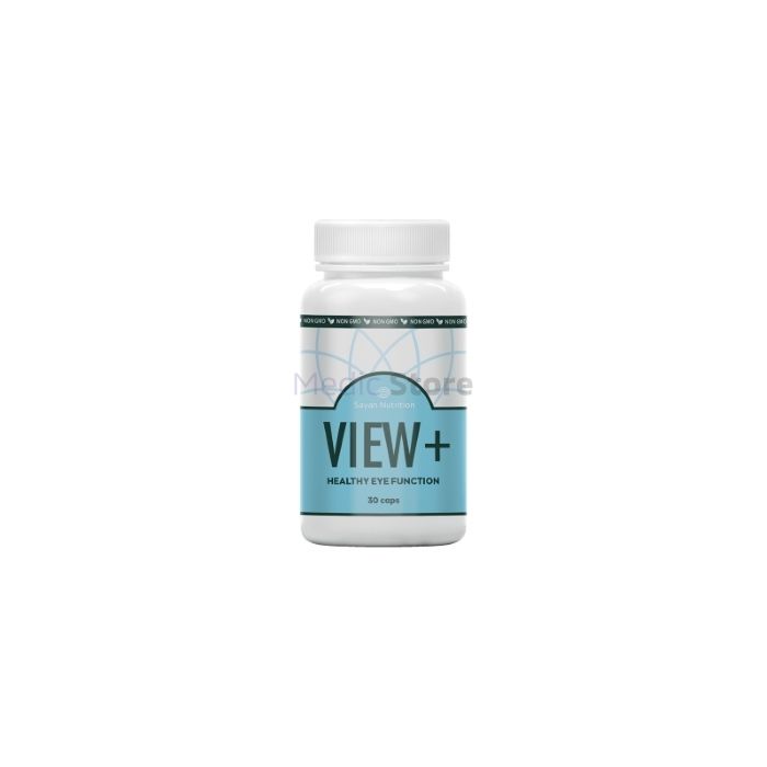 〚 View+ 〛 - 〚 supplement for improving vision 〛