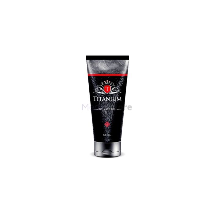 〚 Titanium 〛 - 〚 crema per l`ingrandimento del pene 〛