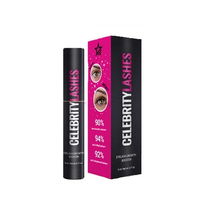 〚 Celebrity Lashes 〛 - 〚 për rritjen dhe forcimin e qerpikëve 〛