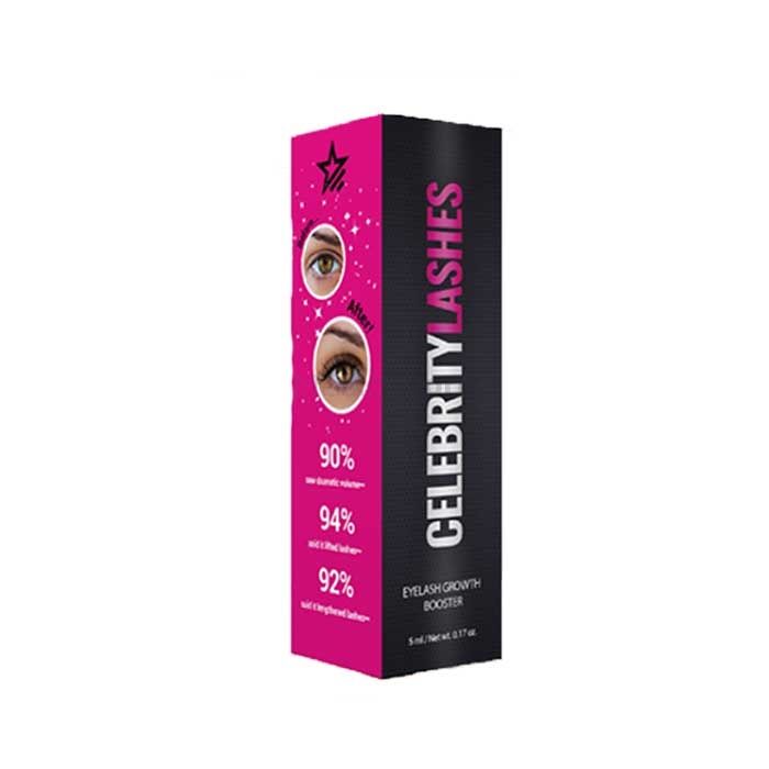 〚 Celebrity Lashes 〛 - 〚 për rritjen dhe forcimin e qerpikëve 〛